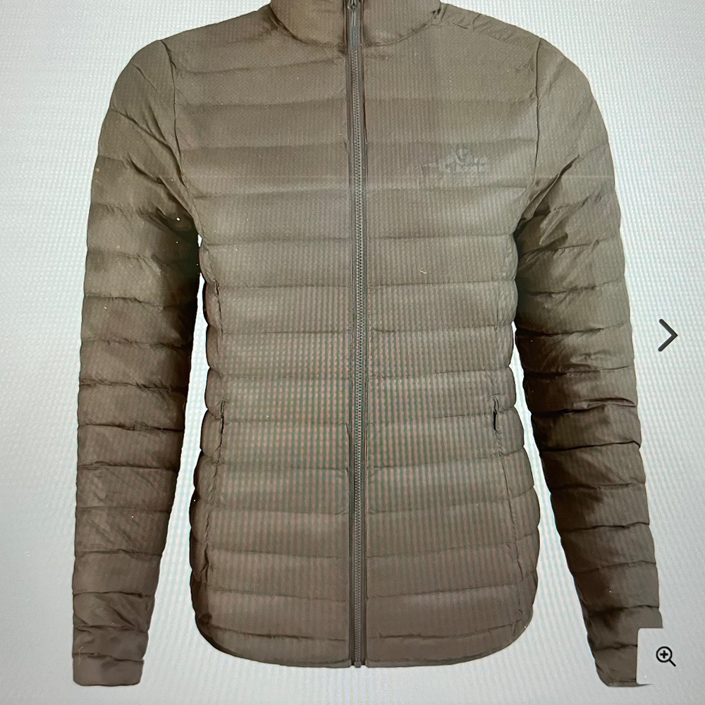 Ladies Touch Down Jacket